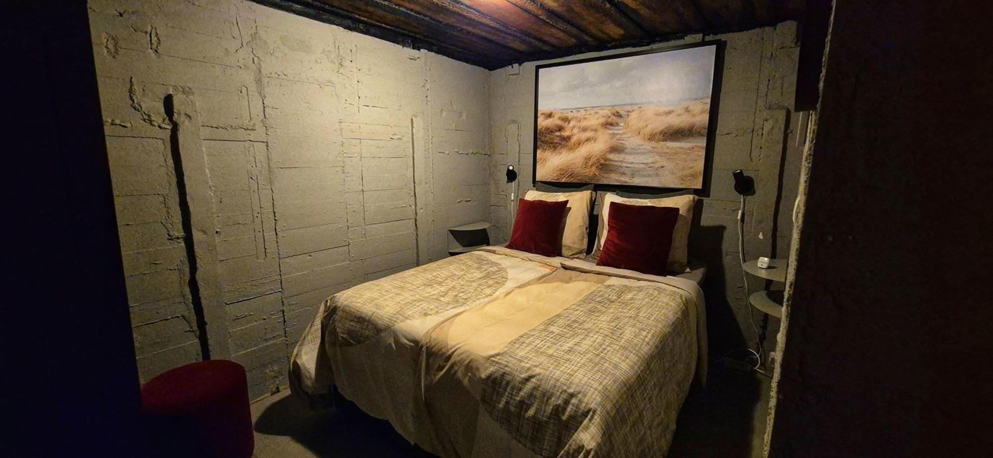 Vakantiehuis De Bunker 줄리아나도르프 외부 사진